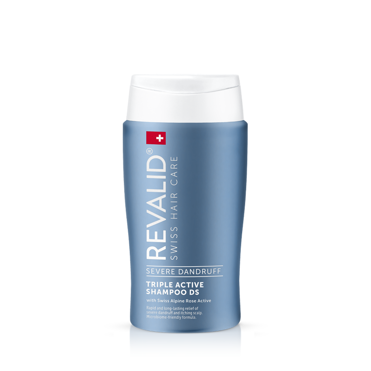 Triple Active Shampoo DS 150 ml